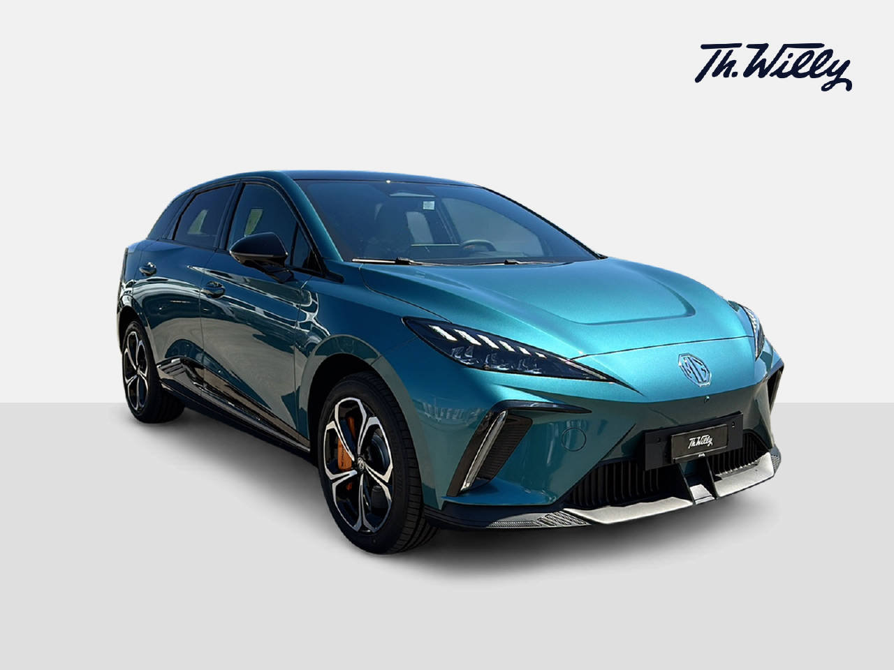 MG 4 64kWh Xpower 4WD, Electric, New car, Automatic - 7