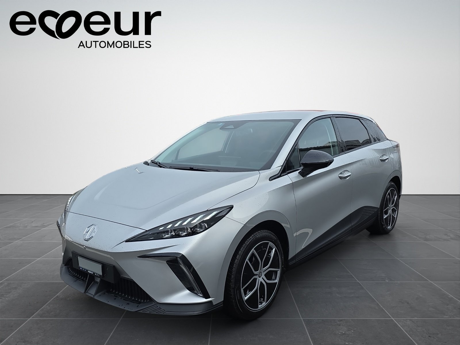 MG 4 64kWh Luxury, Elettrica, Auto nuove, Automatico - 2