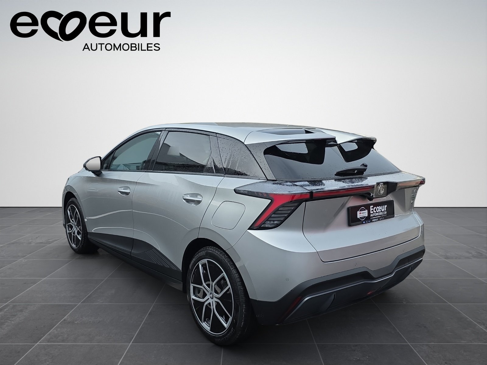 MG 4 64kWh Luxury, Elettrica, Auto nuove, Automatico - 4