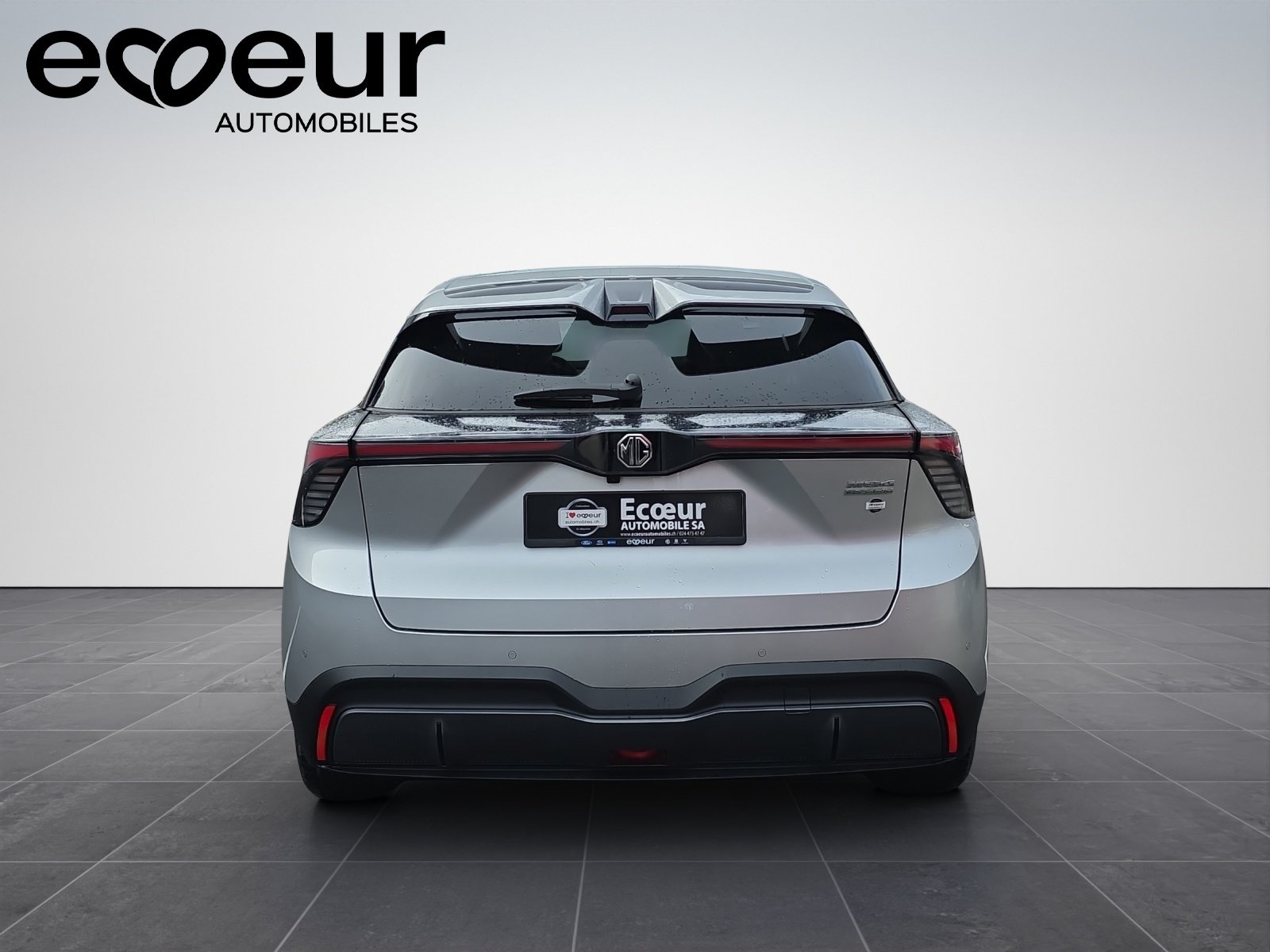 MG 4 64kWh Luxury, Elettrica, Auto nuove, Automatico - 5