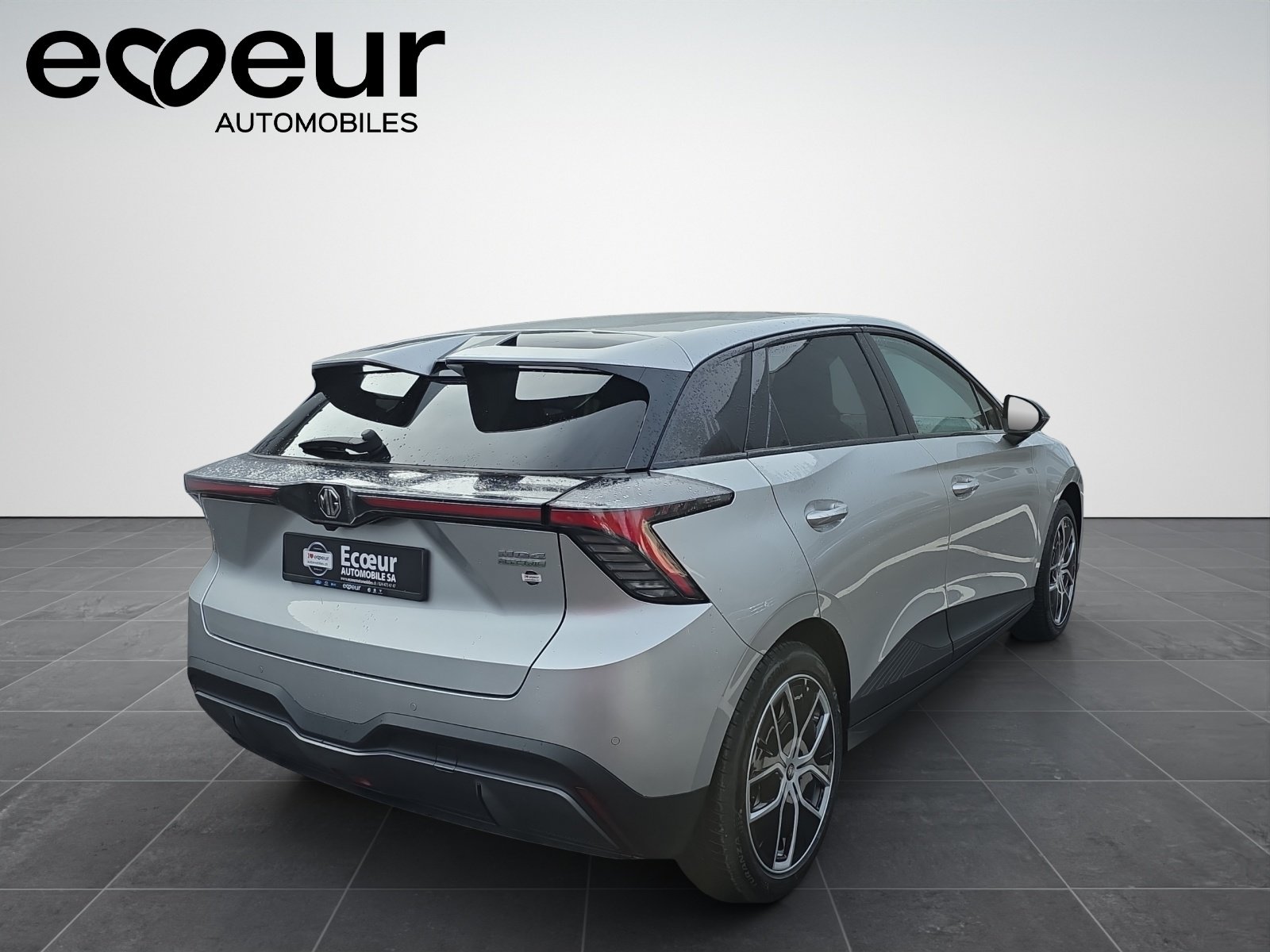 MG 4 64kWh Luxury, Elettrica, Auto nuove, Automatico - 6
