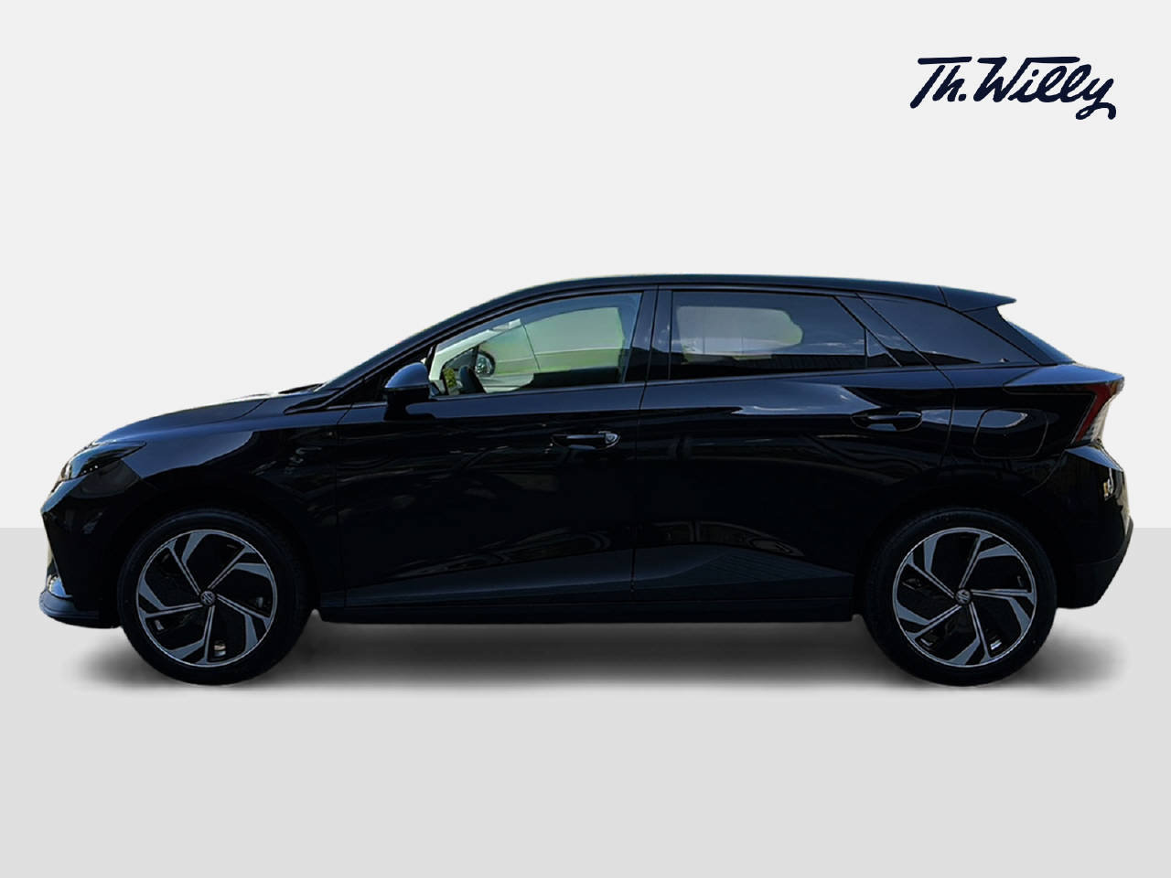 MG 4 64kWh Premium, Elektro, Neuwagen, Automatik - 2