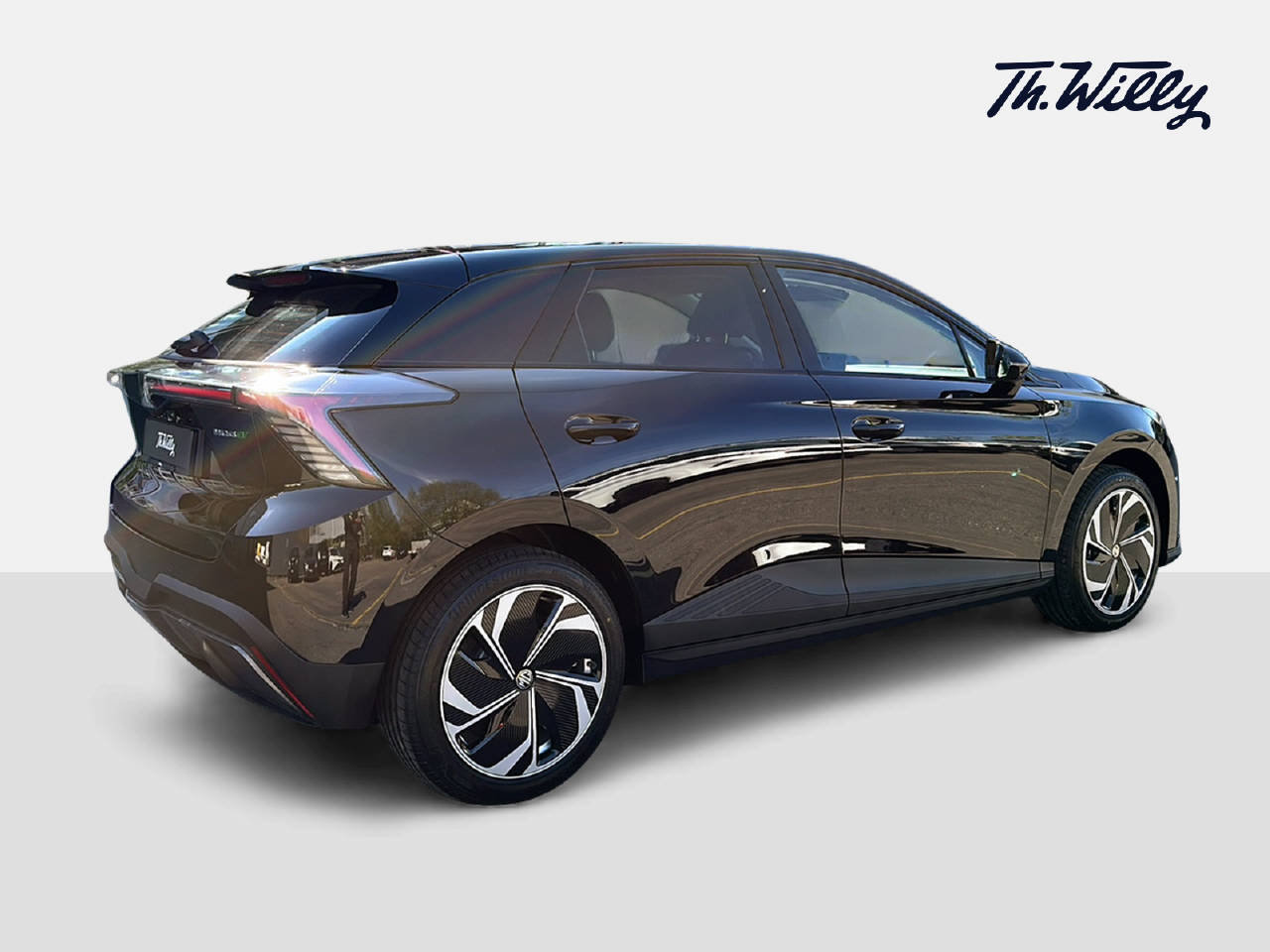 MG 4 64kWh Premium, Elektro, Neuwagen, Automatik - 5
