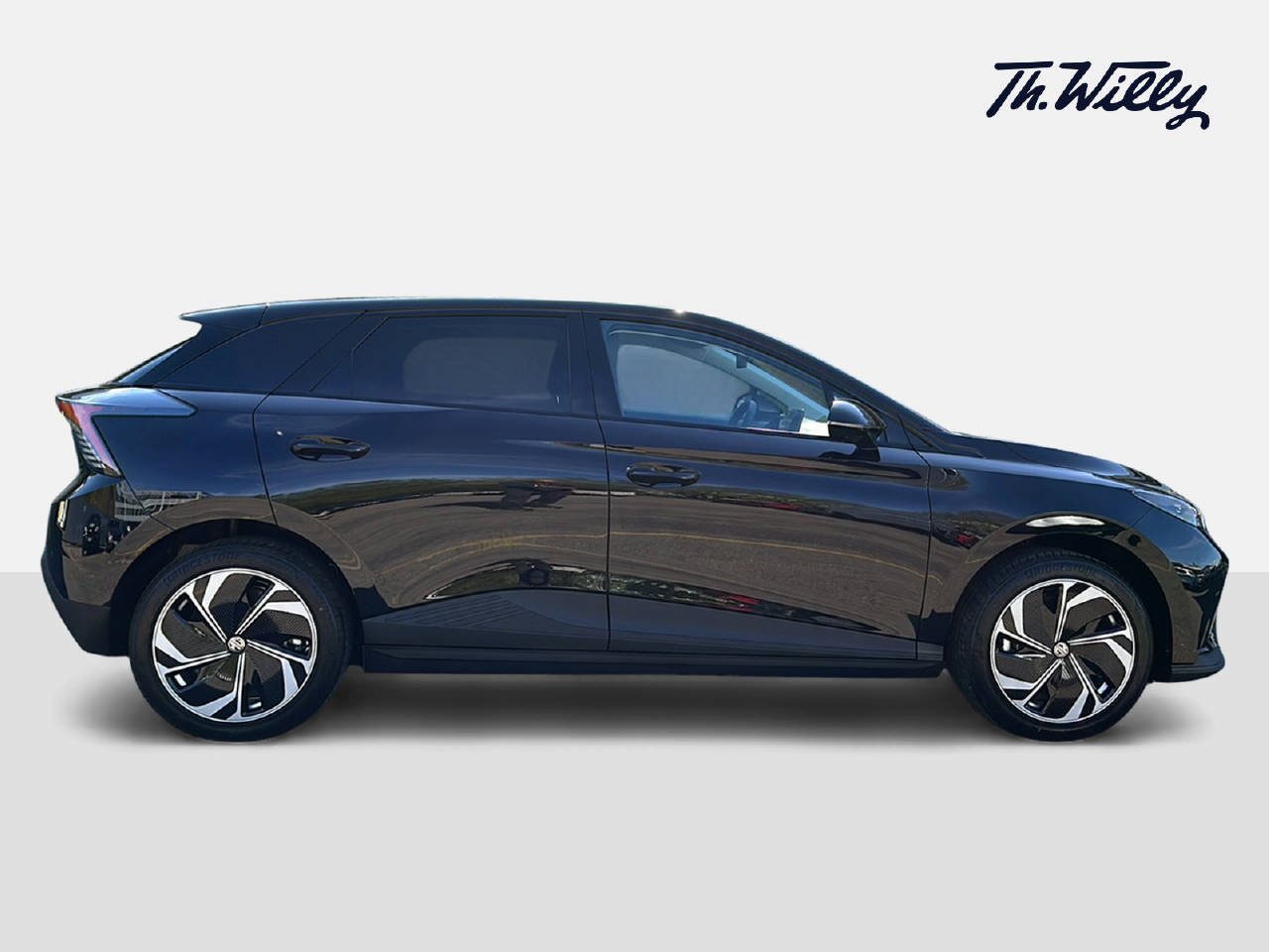 MG 4 64kWh Premium, Elektro, Neuwagen, Automatik - 6