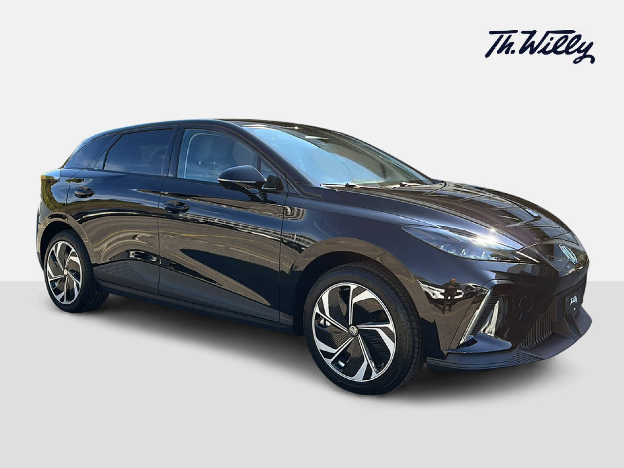 MG 4 64kWh Premium, Elektro, Neuwagen, Automatik - 7