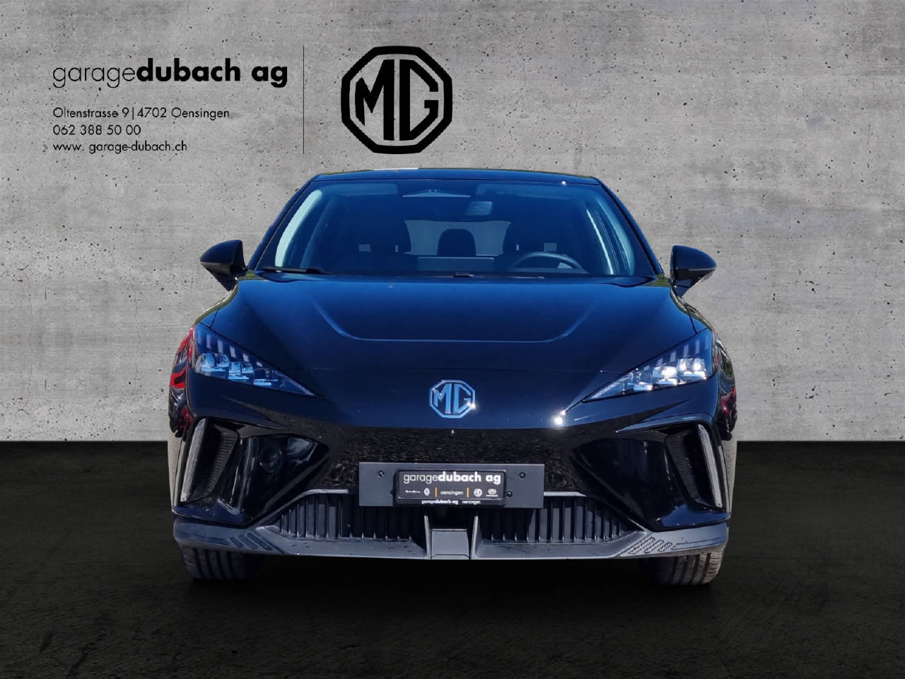 MG 4 77kWh Premium, Electric, New car, Automatic - 2