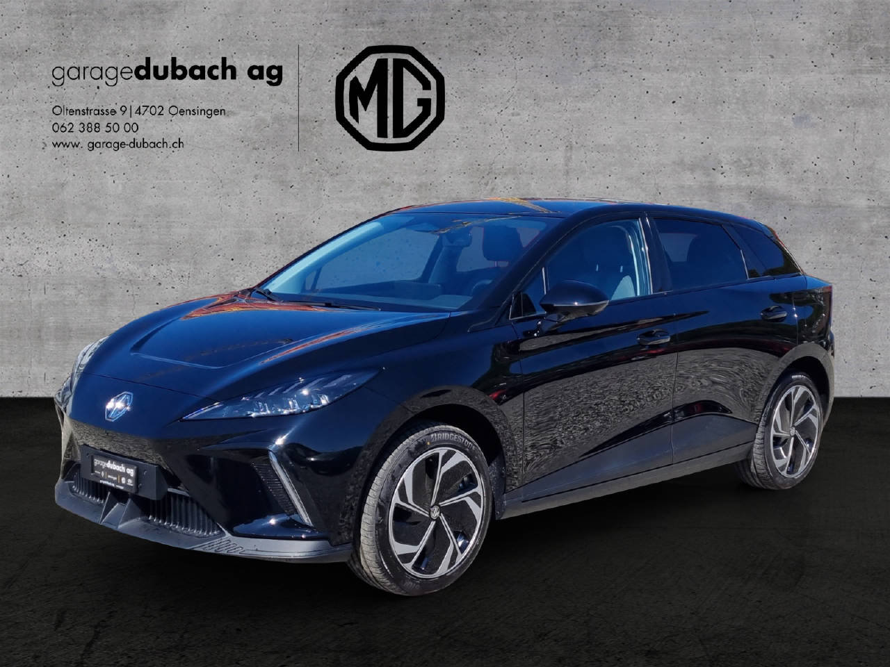 MG 4 77kWh Premium, Electric, New car, Automatic - 3