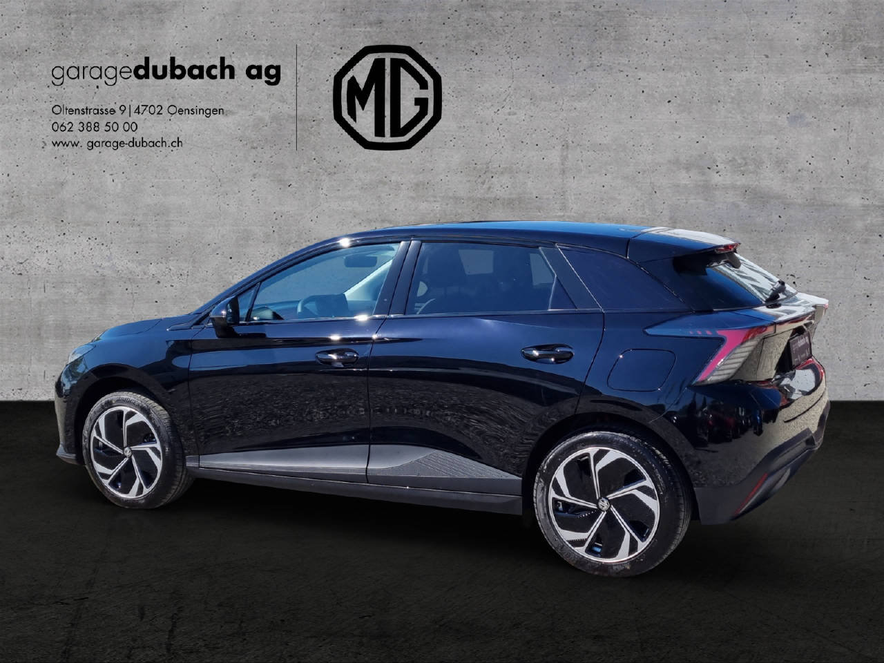 MG 4 77kWh Premium, Electric, New car, Automatic - 4