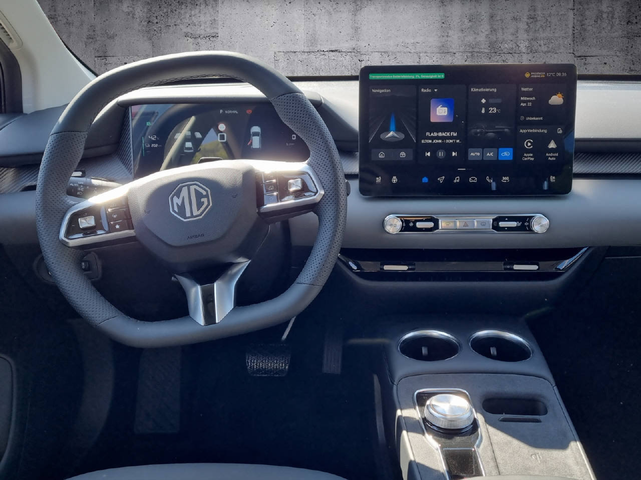 MG 4 77kWh Premium, Electric, New car, Automatic - 6