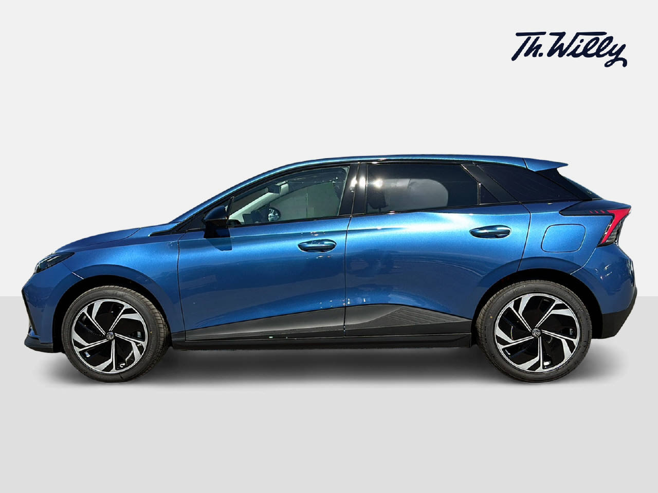 MG 4 64kWh Premium, Électrique, Voiture nouvelle, Automatique - 2