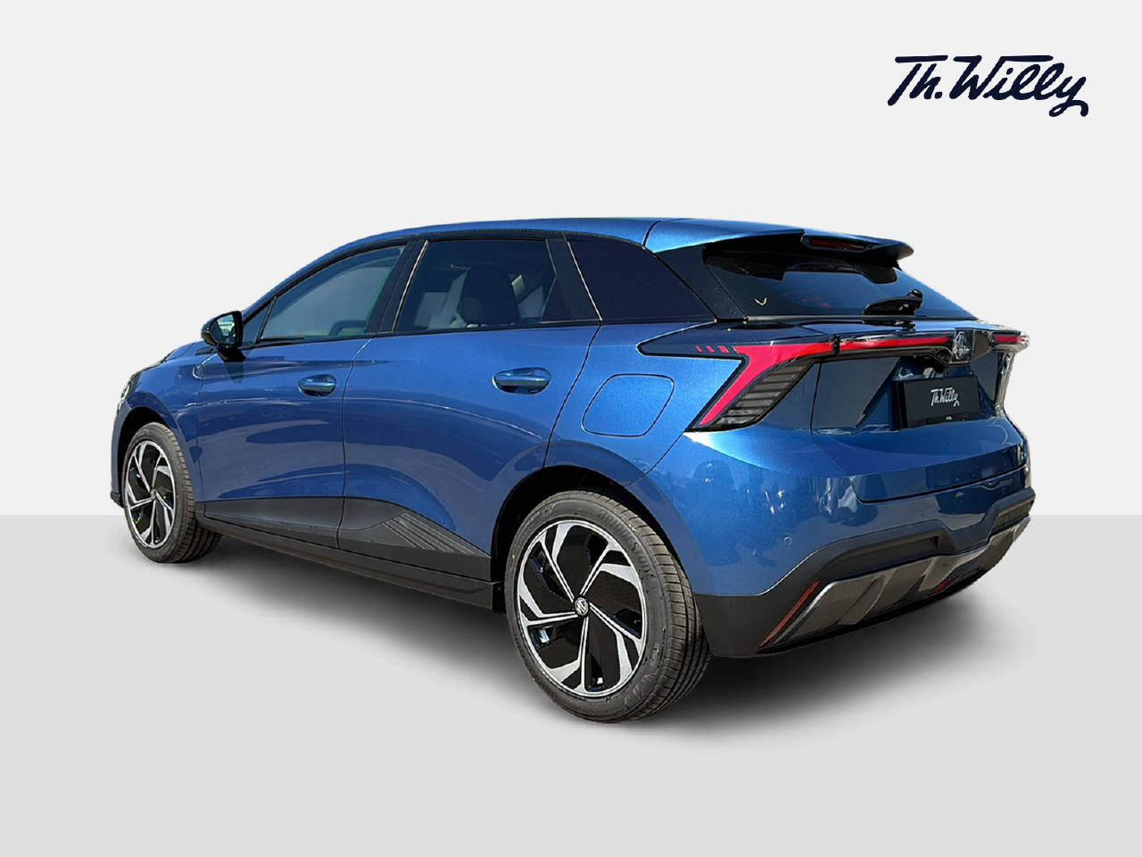 MG 4 64kWh Premium, Électrique, Voiture nouvelle, Automatique - 3