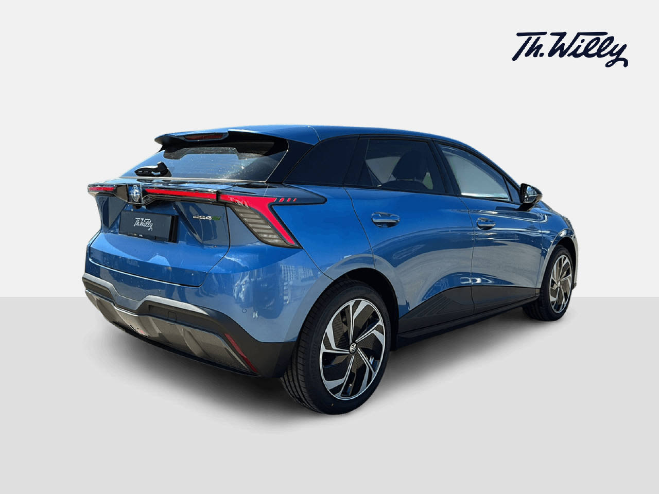MG 4 64kWh Premium, Électrique, Voiture nouvelle, Automatique - 5