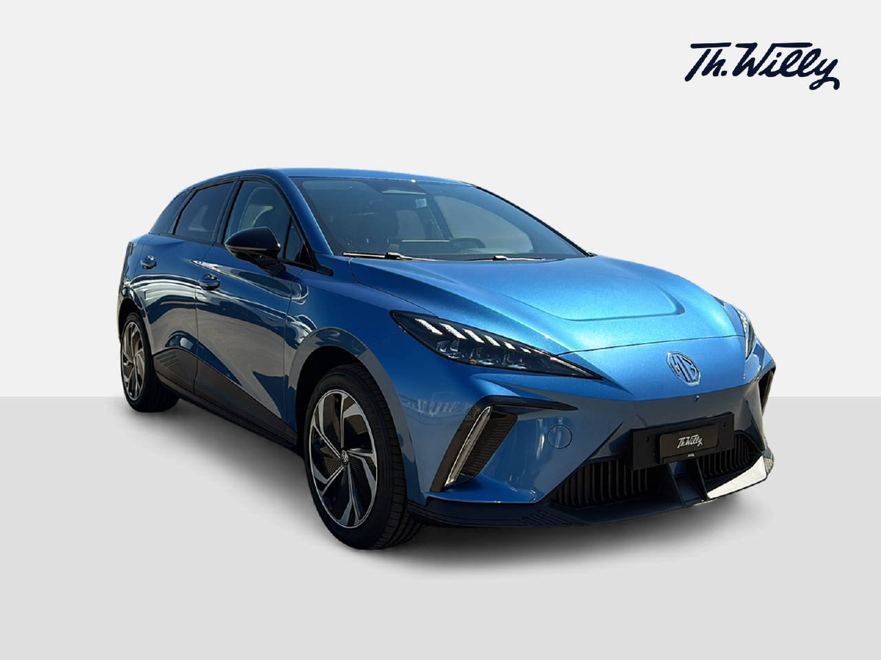 MG 4 64kWh Premium, Électrique, Voiture nouvelle, Automatique - 7