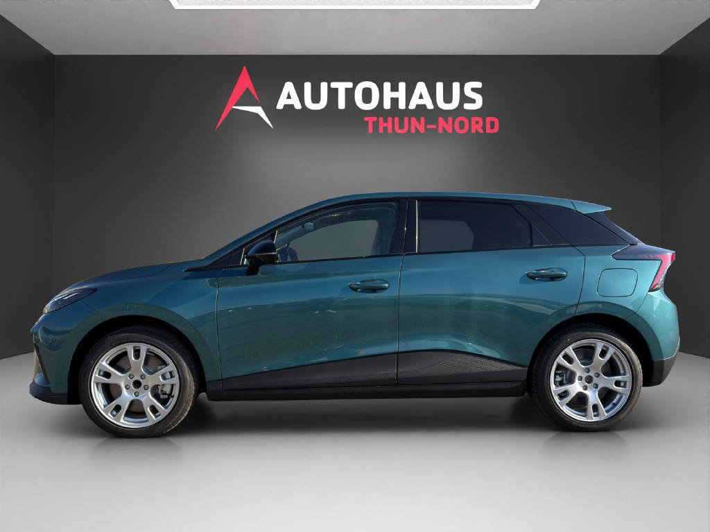 MG 4 64kWh Premium, Electric, New car, Automatic - 2
