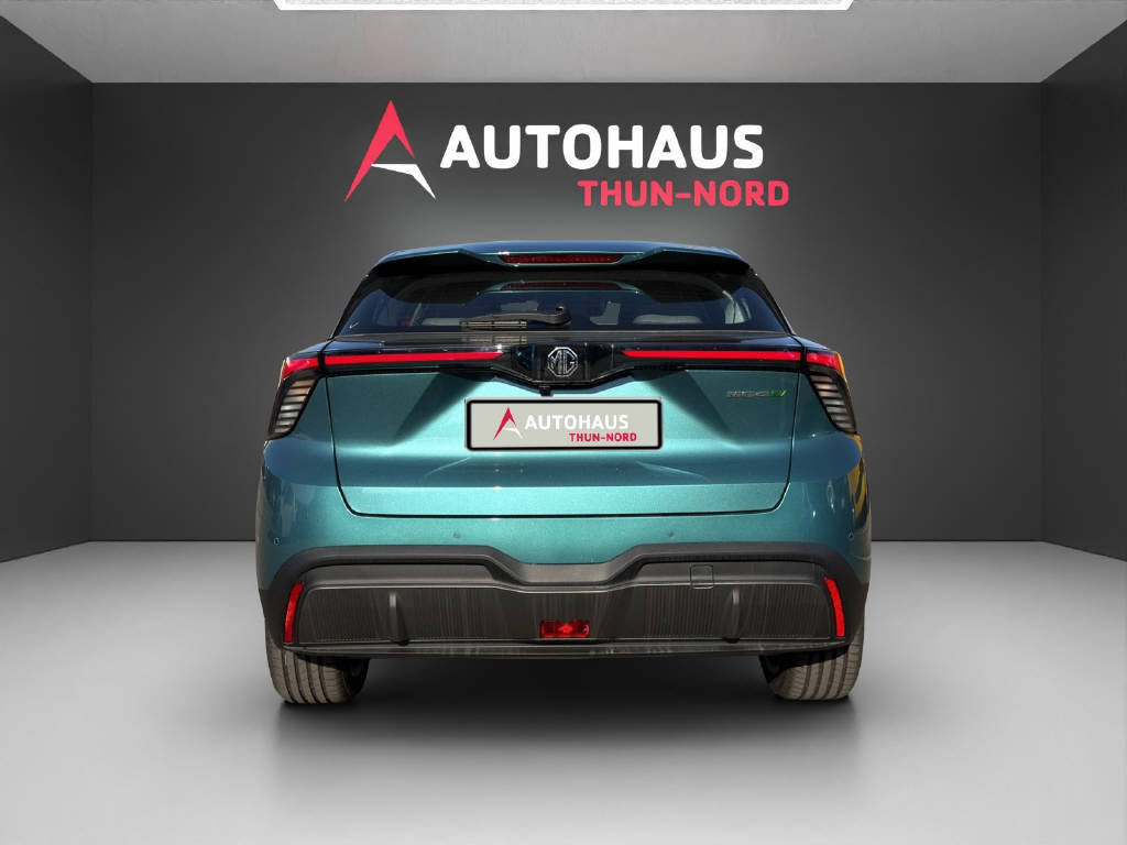 MG 4 64kWh Premium, Electric, New car, Automatic - 4