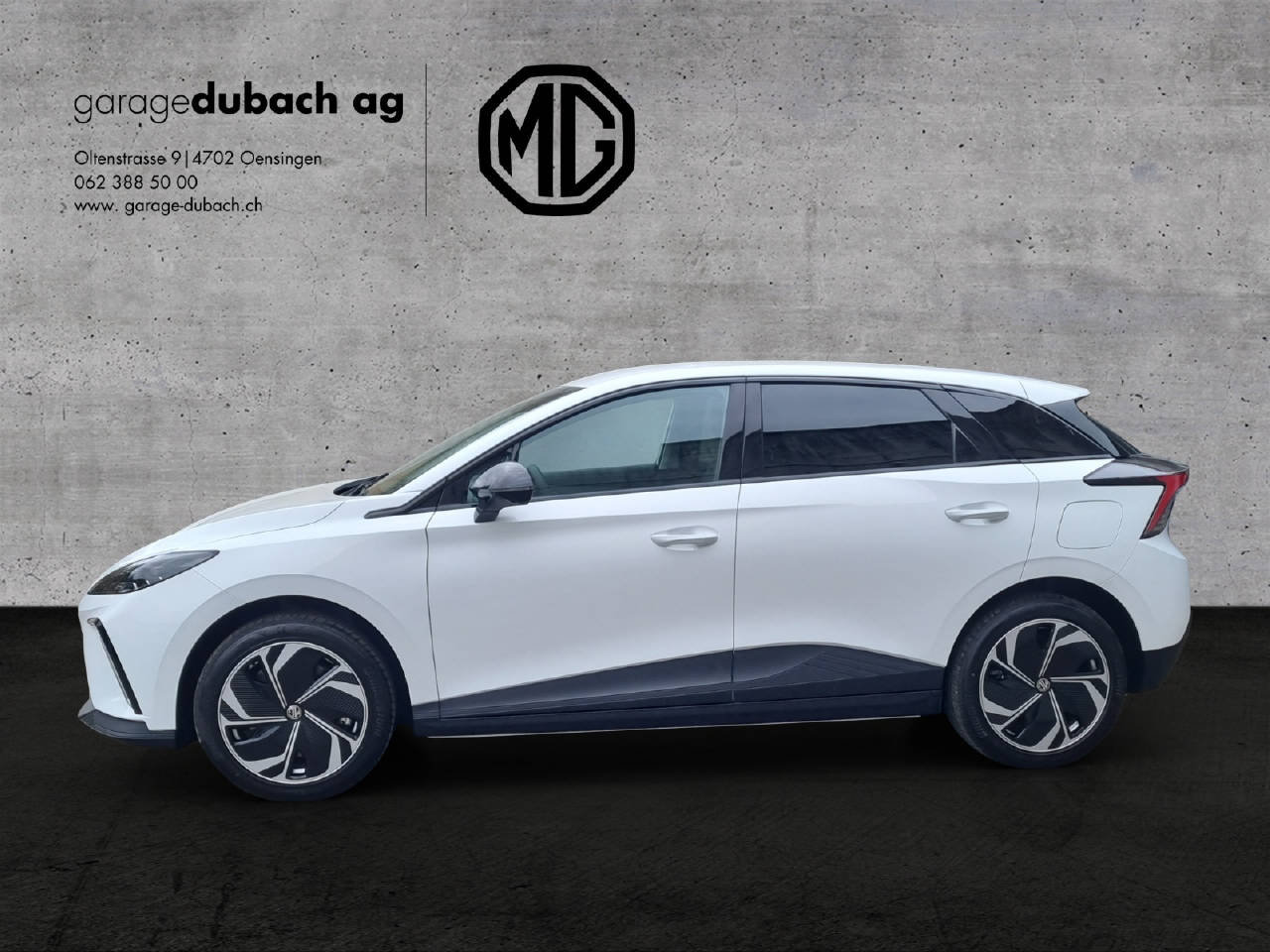MG 4 64kWh Premium