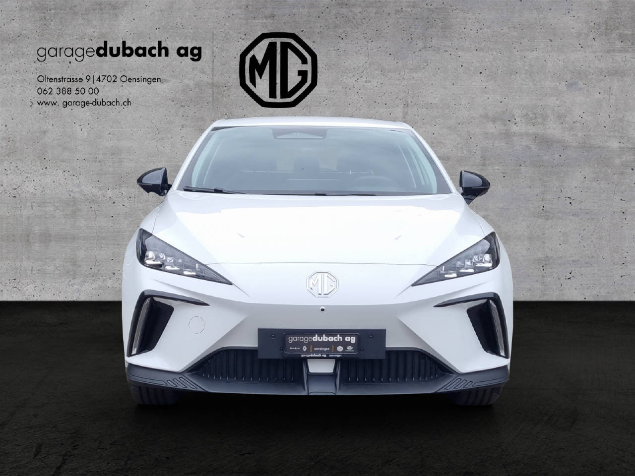 MG 4 64kWh Premium, Electric, New car, Automatic - 2