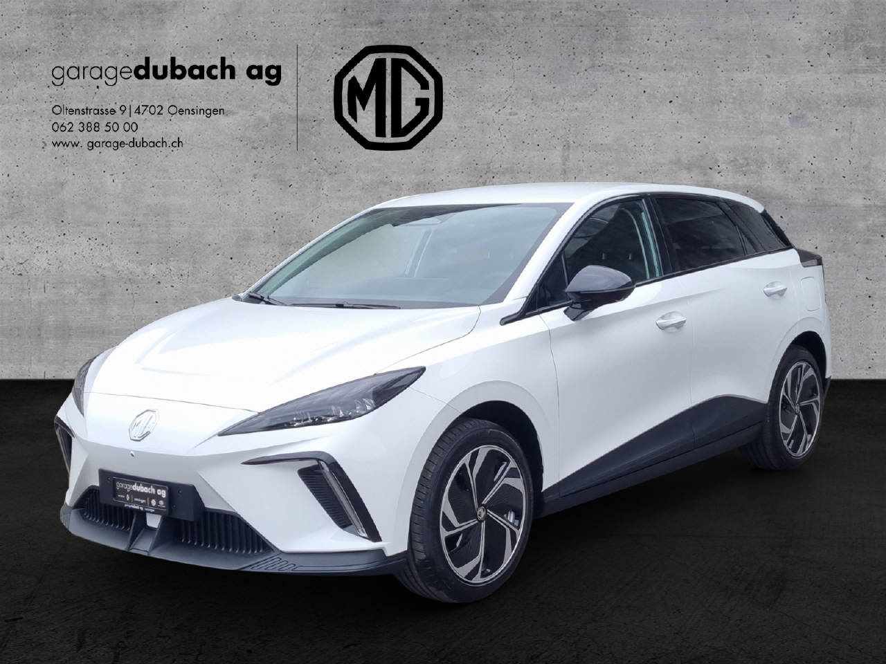 MG 4 64kWh Premium, Electric, New car, Automatic - 3