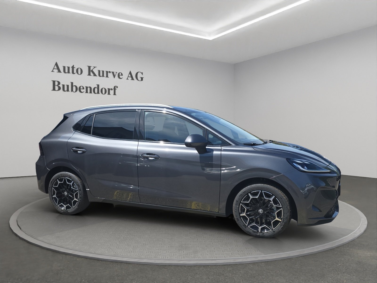 MG 4 Urban 54kWh Premium