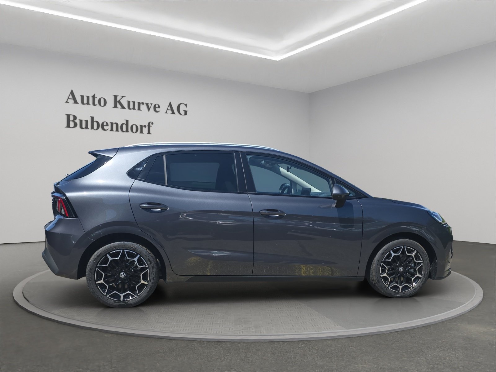 MG 4 Urban 54kWh Premium, Electric, New car, Automatic - 2