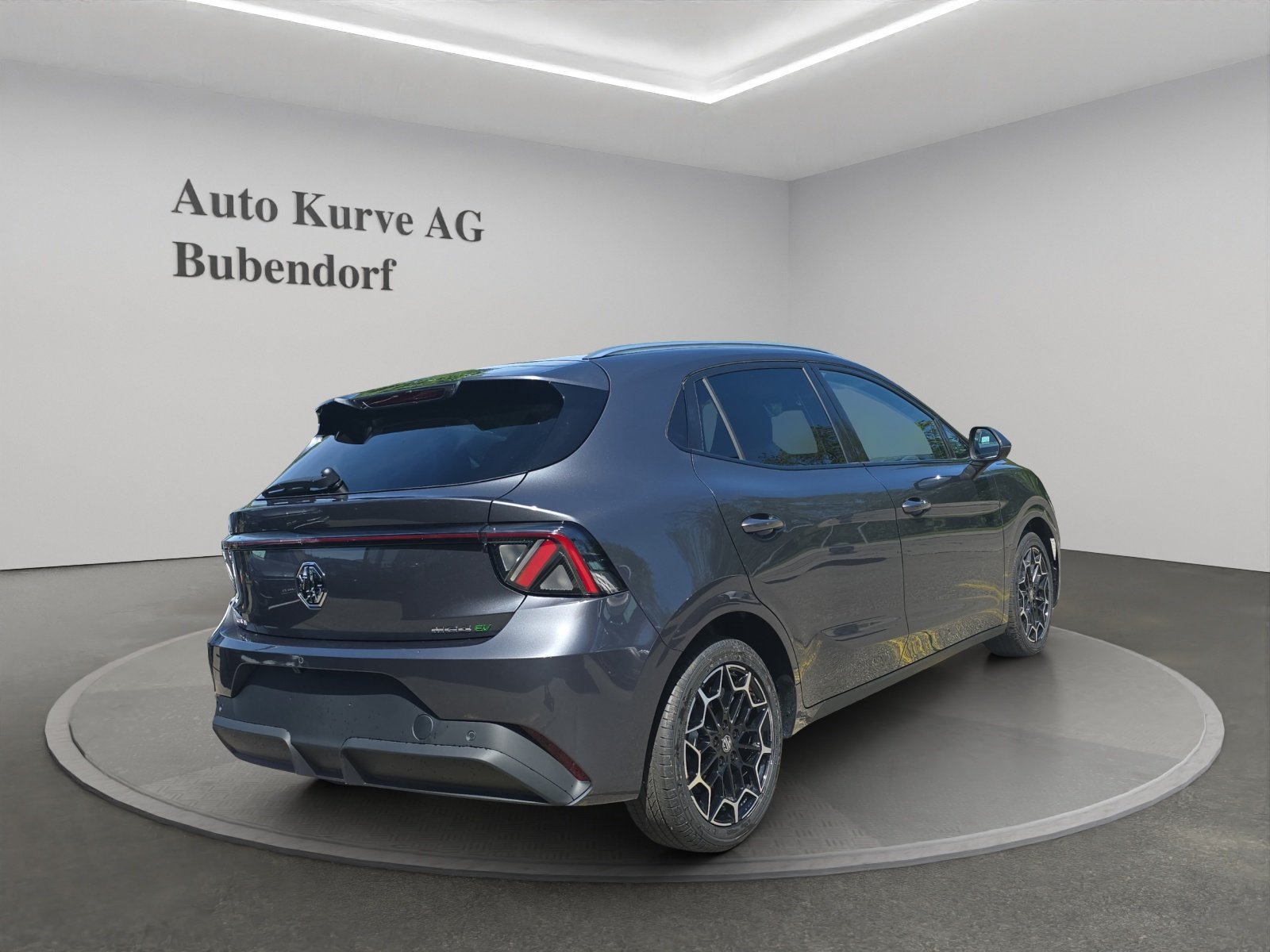 MG 4 Urban 54kWh Premium, Electric, New car, Automatic - 3