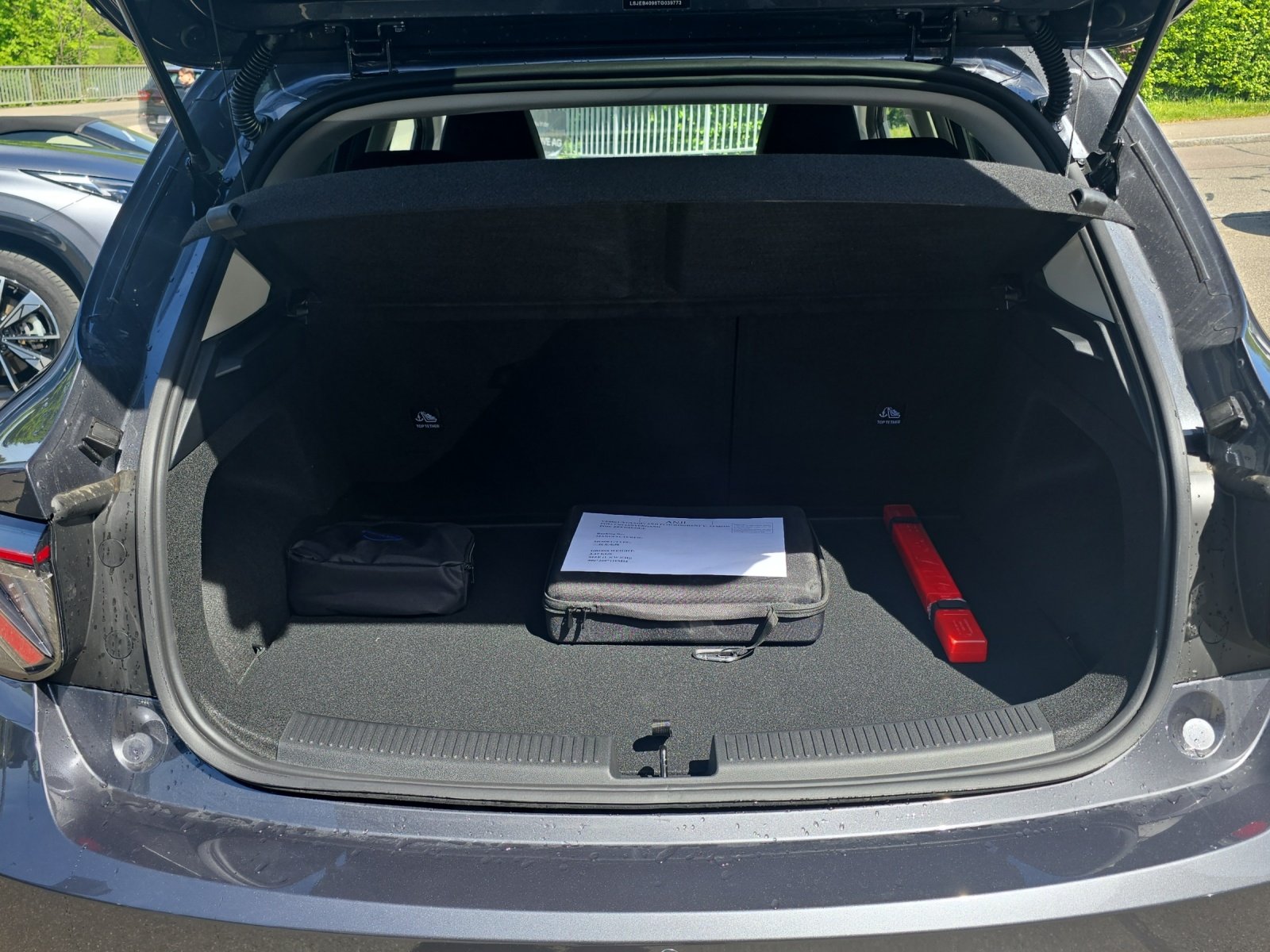 MG 4 Urban 54kWh Premium, Electric, New car, Automatic - 7