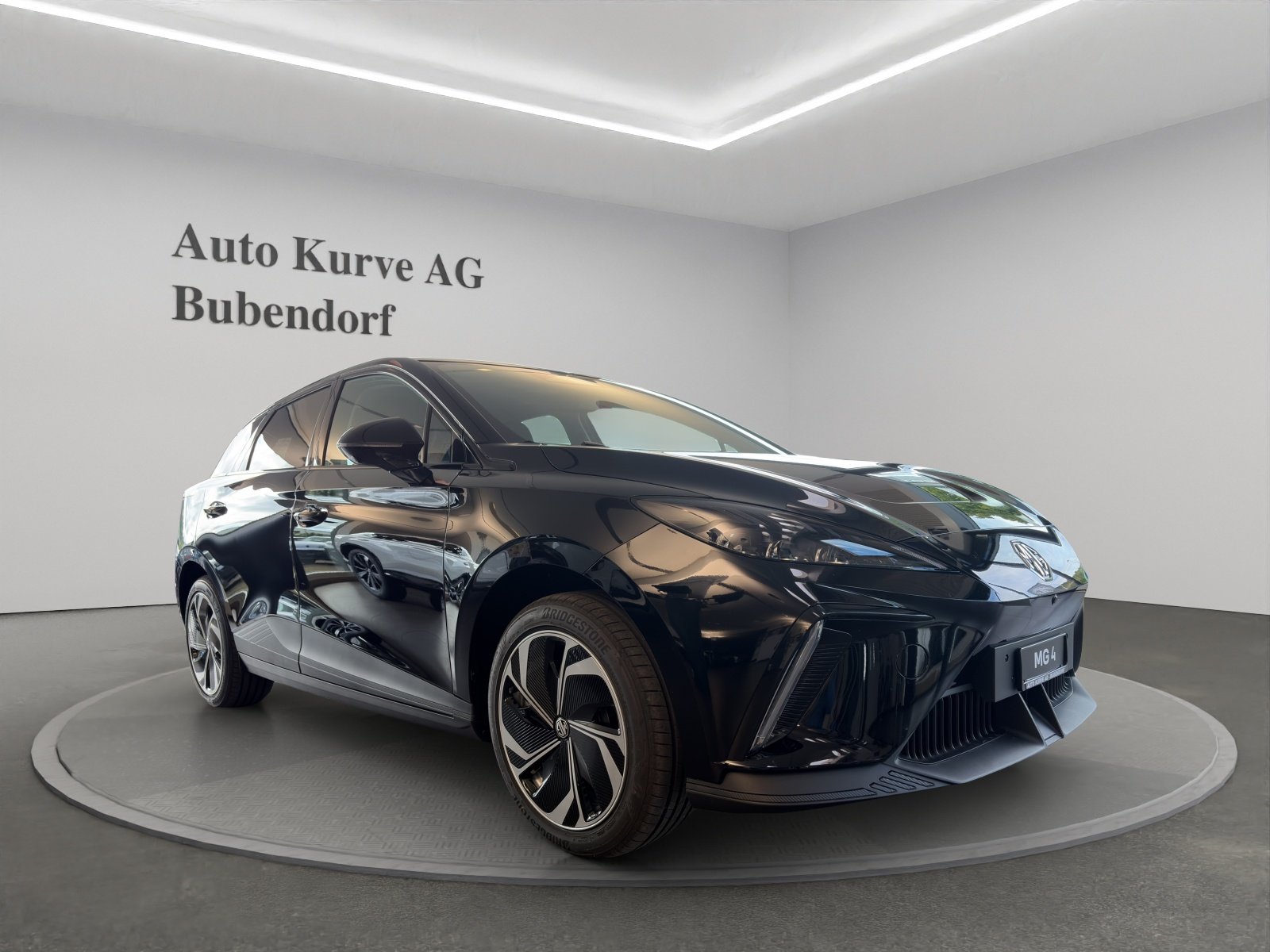 MG 4 77kWh Premium, Electric, New car, Automatic