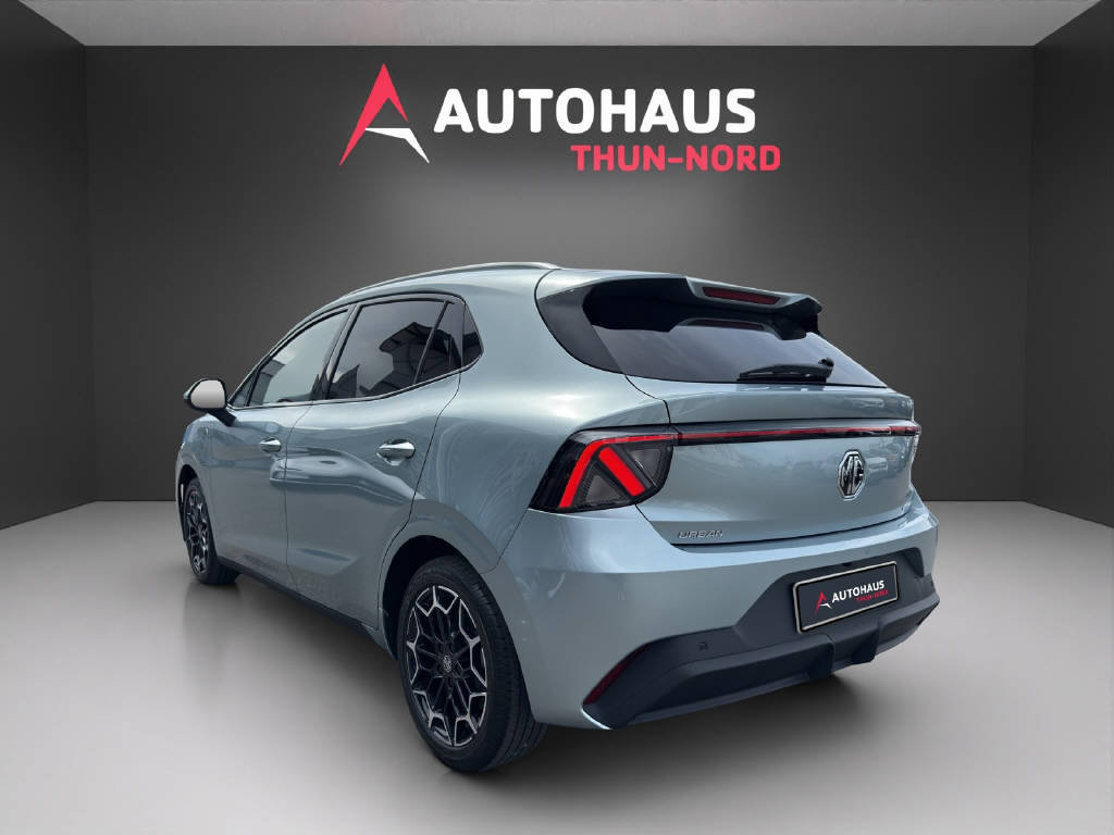 MG 4 Urban 54kWh Premium, Electric, New car, Automatic - 3