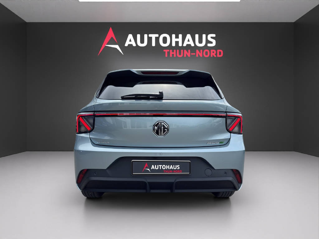 MG 4 Urban 54kWh Premium, Electric, New car, Automatic - 4