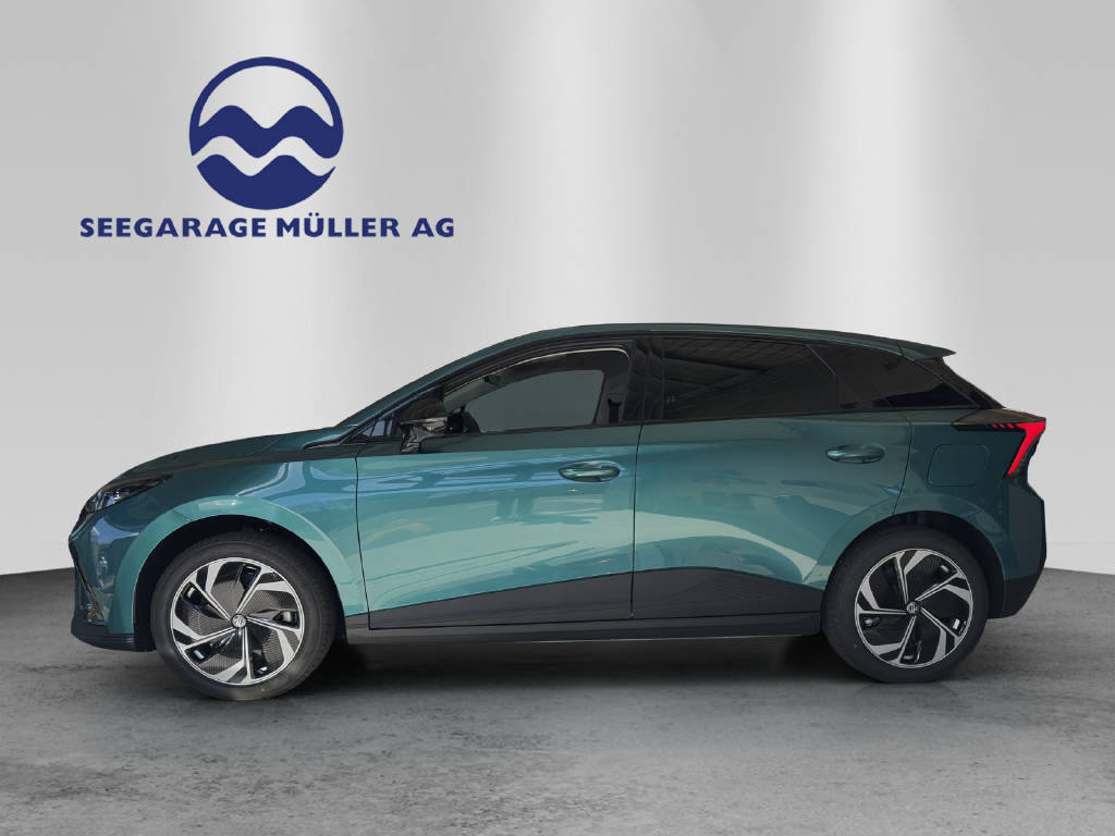 MG 4 77kWh Premium, Électrique, Voiture nouvelle, Automatique - 3