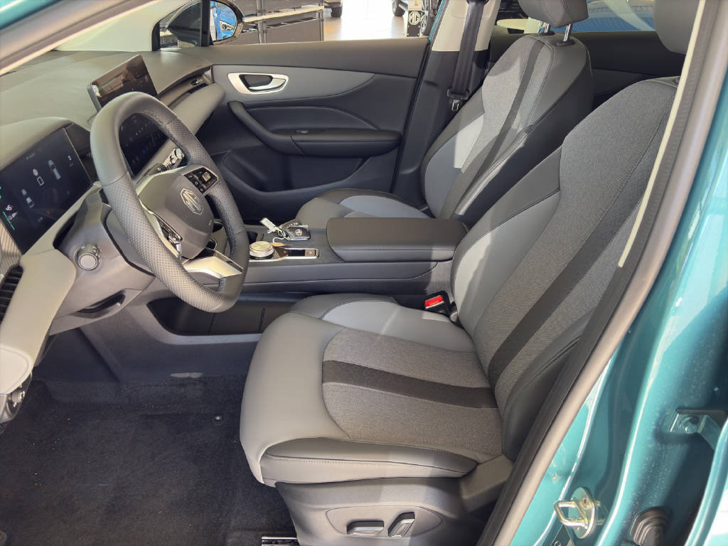 MG 4 77kWh Premium, Électrique, Voiture nouvelle, Automatique - 5
