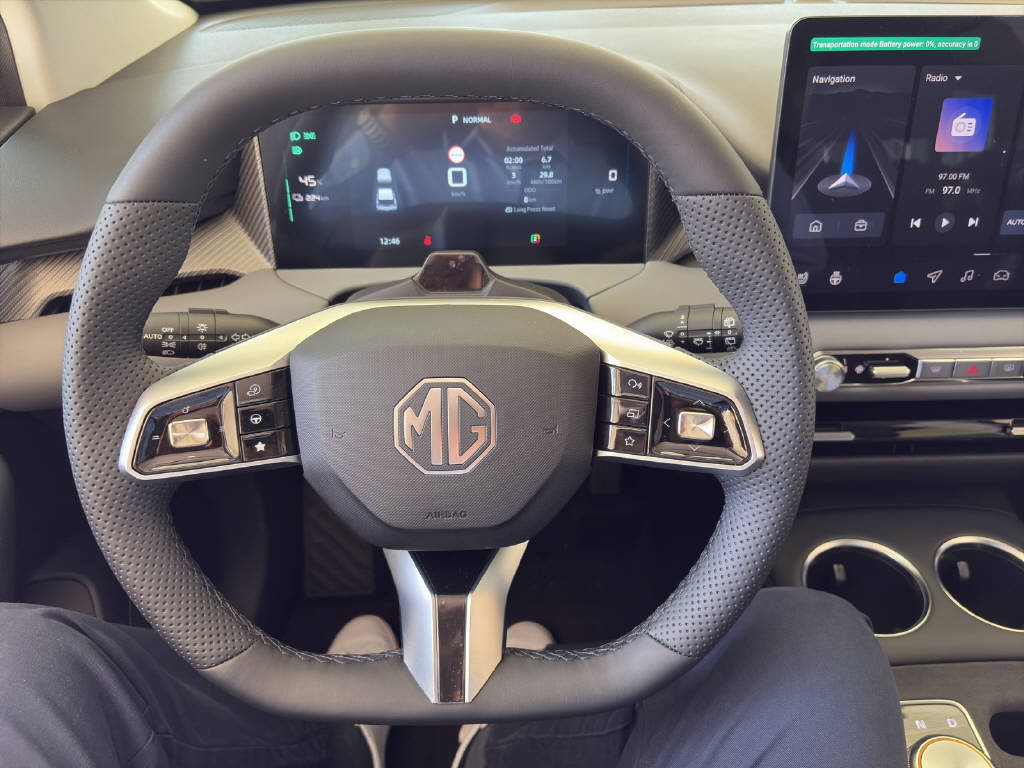 MG 4 77kWh Premium, Électrique, Voiture nouvelle, Automatique - 6