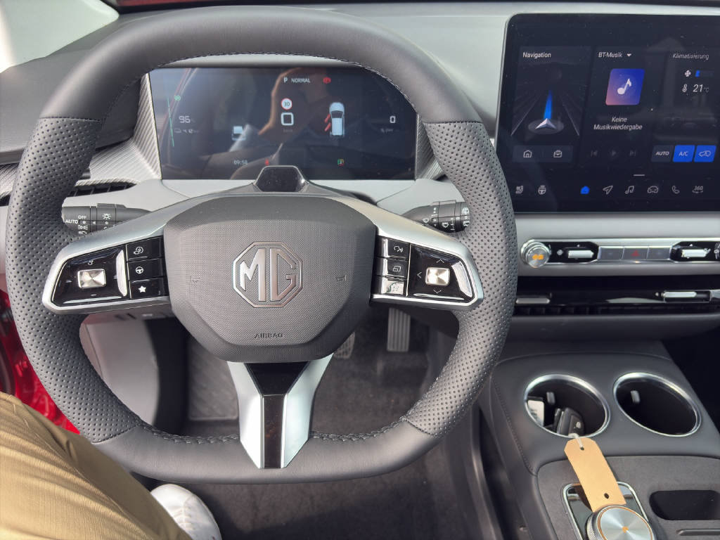 MG 4 64kWh Premium, Elettrica, Auto nuove, Automatico - 6