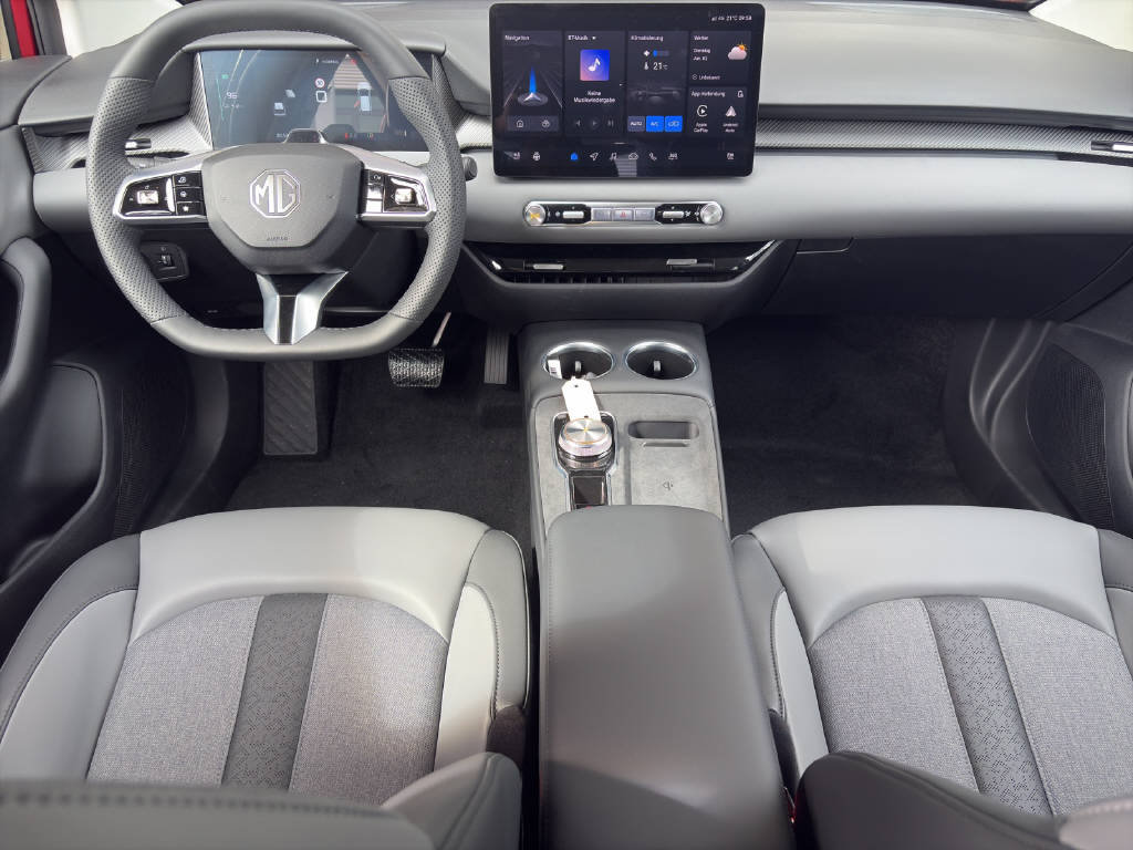 MG 4 64kWh Premium, Elettrica, Auto nuove, Automatico - 7