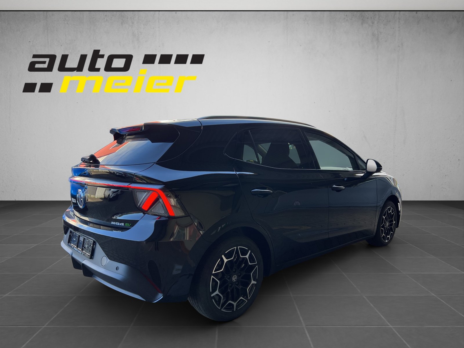 MG 4 Urban 54kWh Premium, Électrique, Voiture nouvelle, Automatique - 5