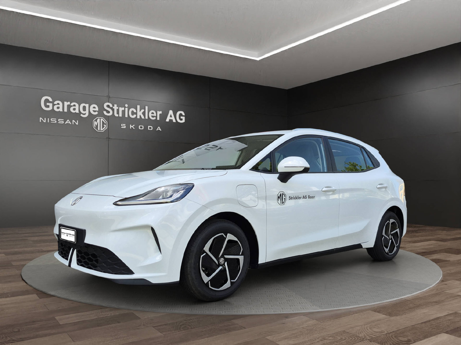 MG 4 Urban 43kWh Comfort