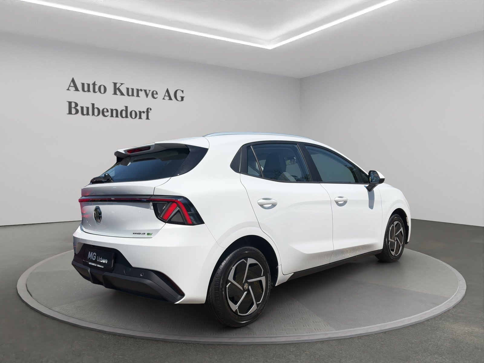 MG 4 Urban 43kWh Comfort, Elektro, Neuwagen, Automatik - 3