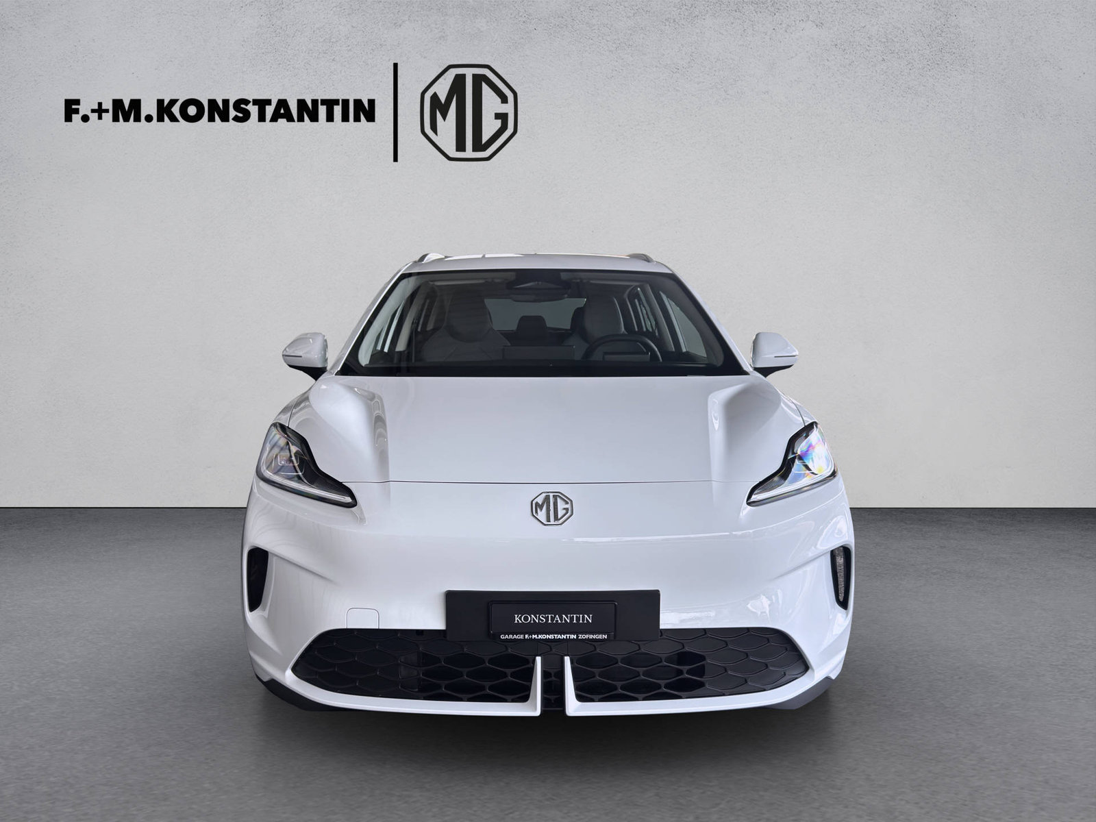 MG 4 Urban 43kWh Comfort, Électrique, Voiture nouvelle, Automatique - 2