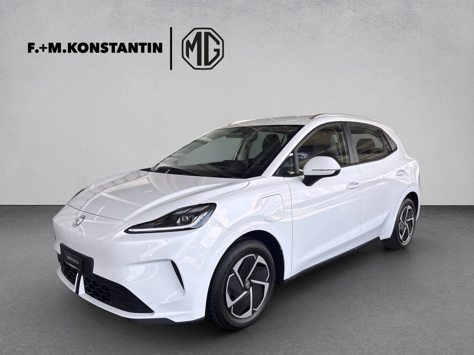 MG 4 Urban 43kWh Comfort, Électrique, Voiture nouvelle, Automatique - 3