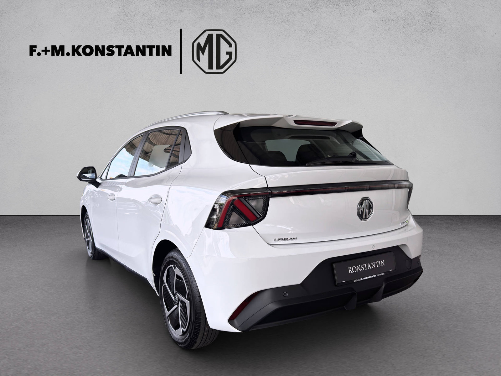 MG 4 Urban 43kWh Comfort, Électrique, Voiture nouvelle, Automatique - 5