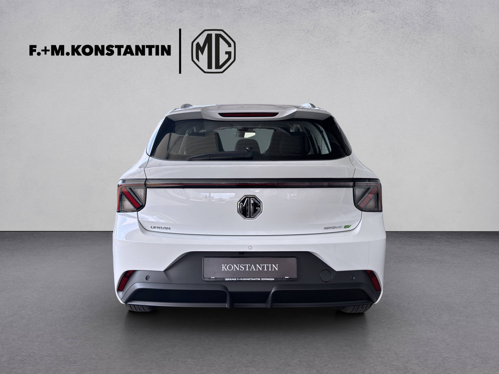 MG 4 Urban 43kWh Comfort, Électrique, Voiture nouvelle, Automatique - 6