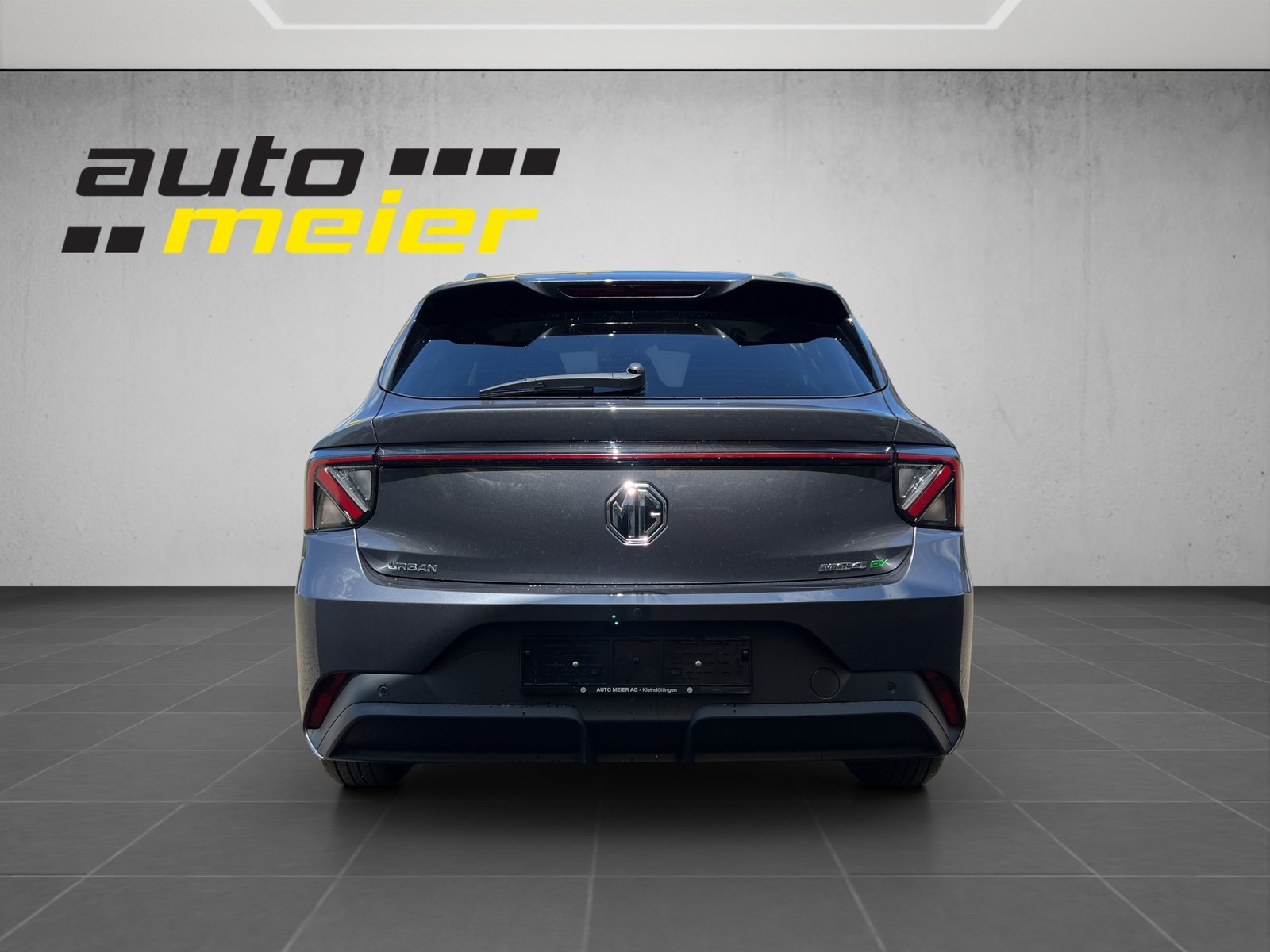 MG 4 Urban 54kWh Premium, Électrique, Voiture nouvelle, Automatique - 4