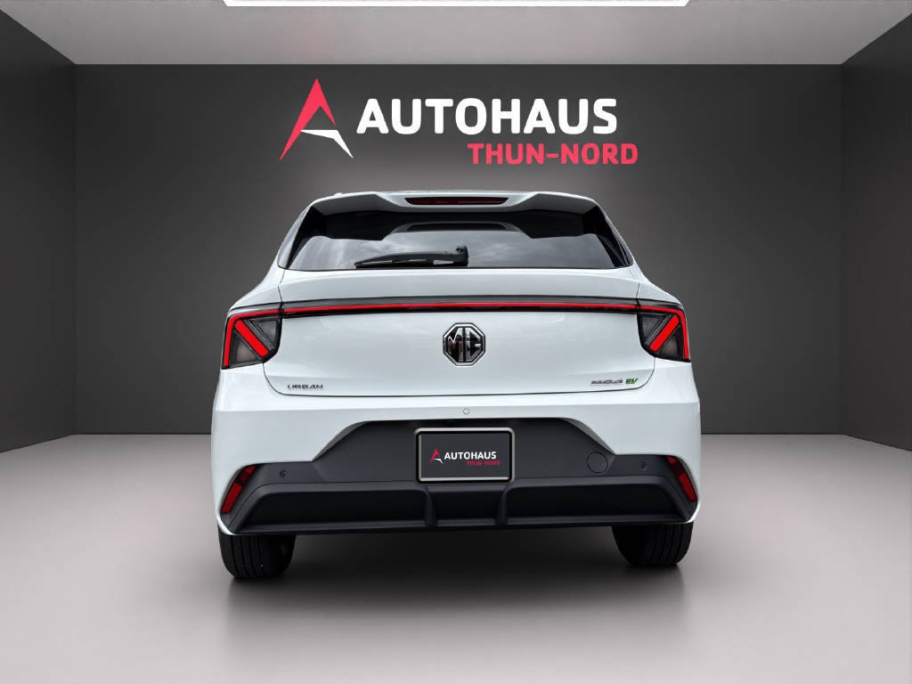 MG 4 Urban 54kWh Premium, Elektro, Neuwagen, Automatik - 4