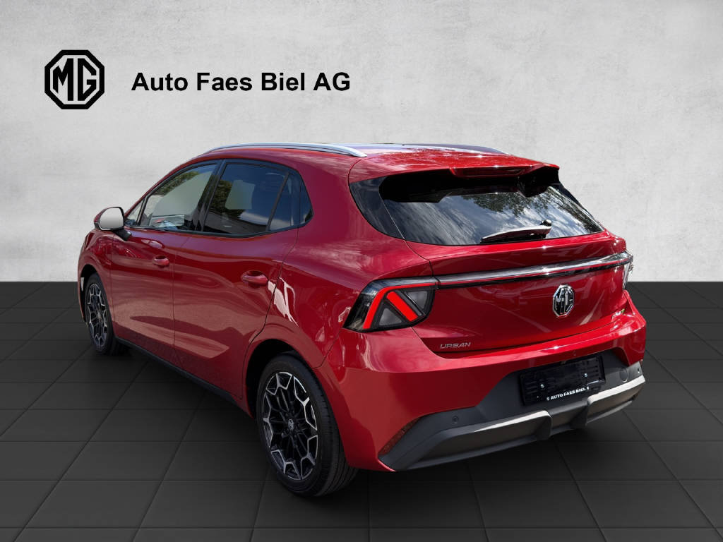 MG MG4 Urban 54 kWh Premium, Electric, New car, Automatic - 4