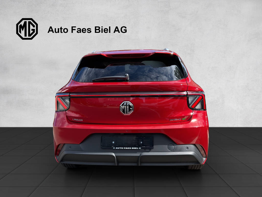 MG MG4 Urban 54 kWh Premium, Electric, New car, Automatic - 5
