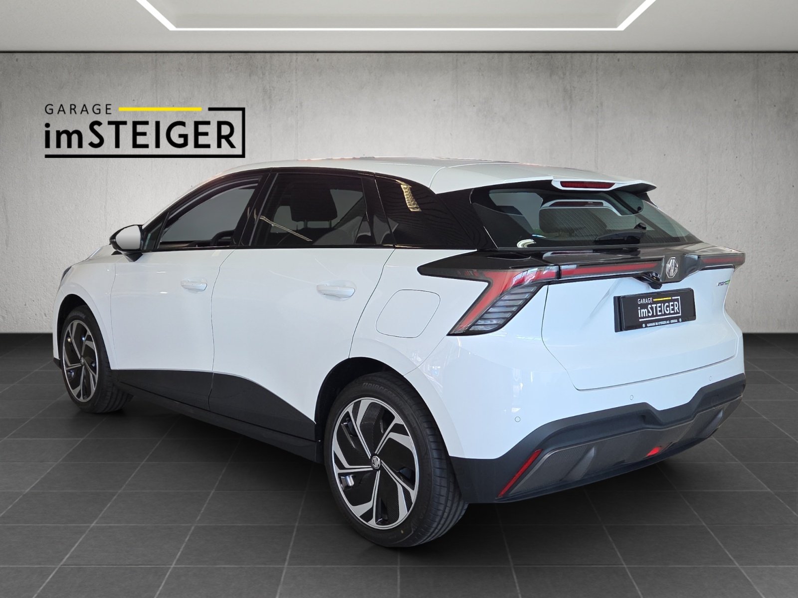 MG 4 64kWh Premium, Électrique, Voiture nouvelle, Automatique - 3