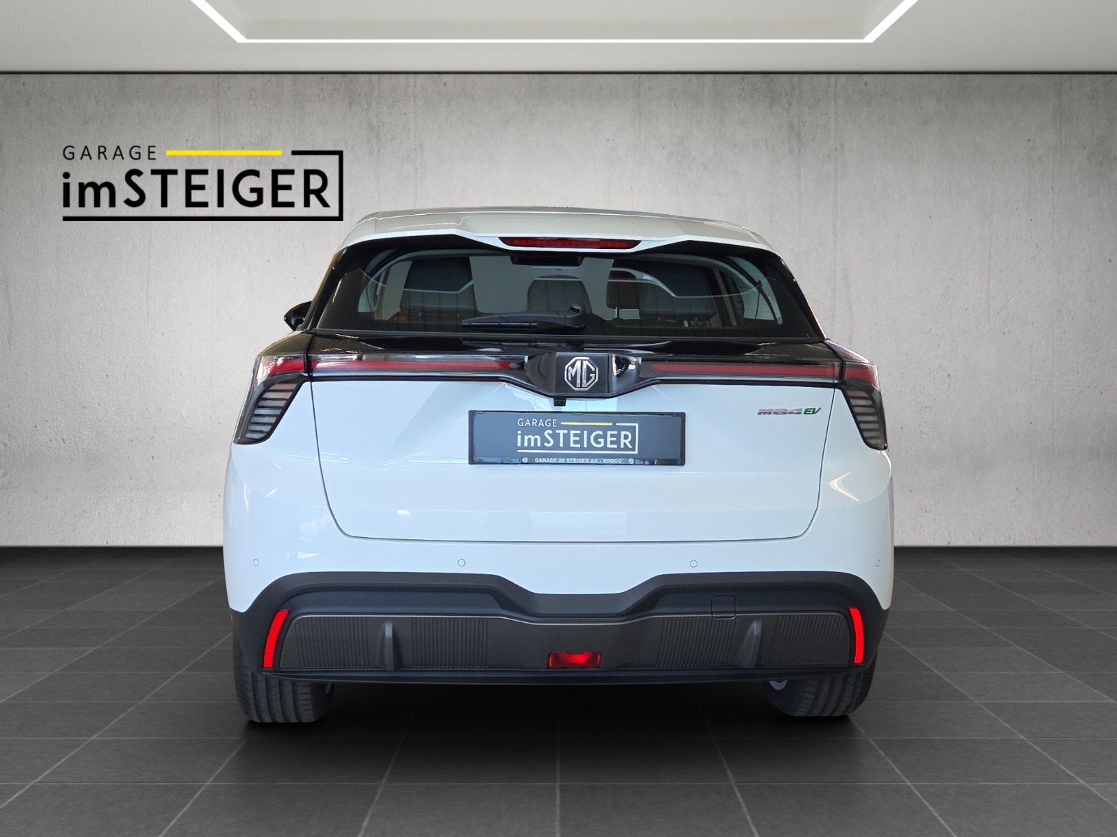 MG 4 64kWh Premium, Électrique, Voiture nouvelle, Automatique - 4