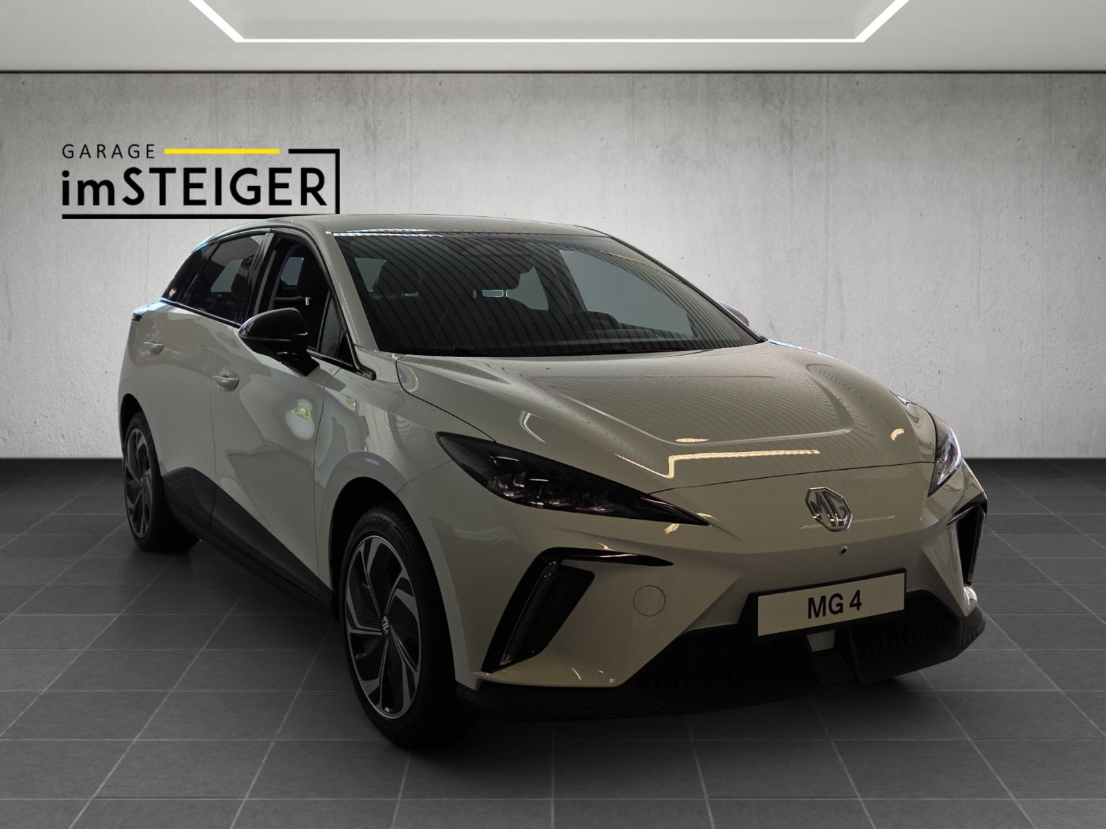MG 4 64kWh Premium, Électrique, Voiture nouvelle, Automatique - 6