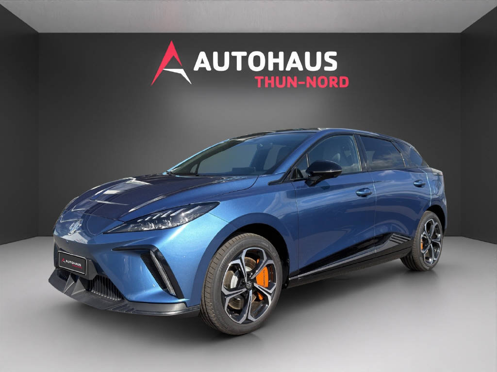 MG 4 64kWh Xpower 4WD
