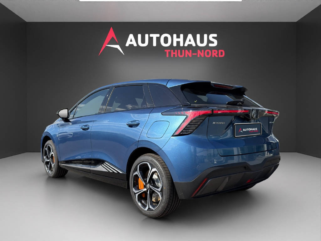 MG 4 64kWh Xpower 4WD, Électrique, Voiture nouvelle, Automatique - 3